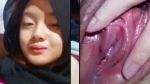 Bocil jilbab Bacol Meki Pink